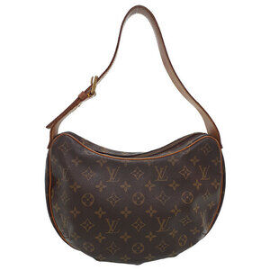 Louis Vuitton Monogram Croissant Semi Shoulder Bag